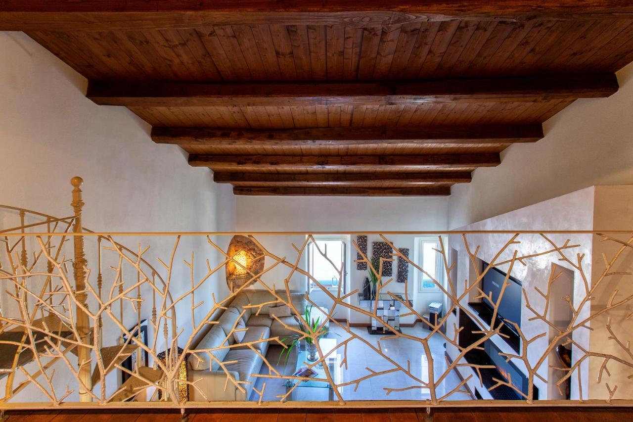 Apartament Sardinia Re - Cavour Loft Sea View Alghero Zewnętrze zdjęcie