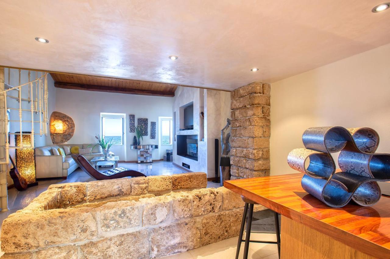 Apartament Sardinia Re - Cavour Loft Sea View Alghero Zewnętrze zdjęcie