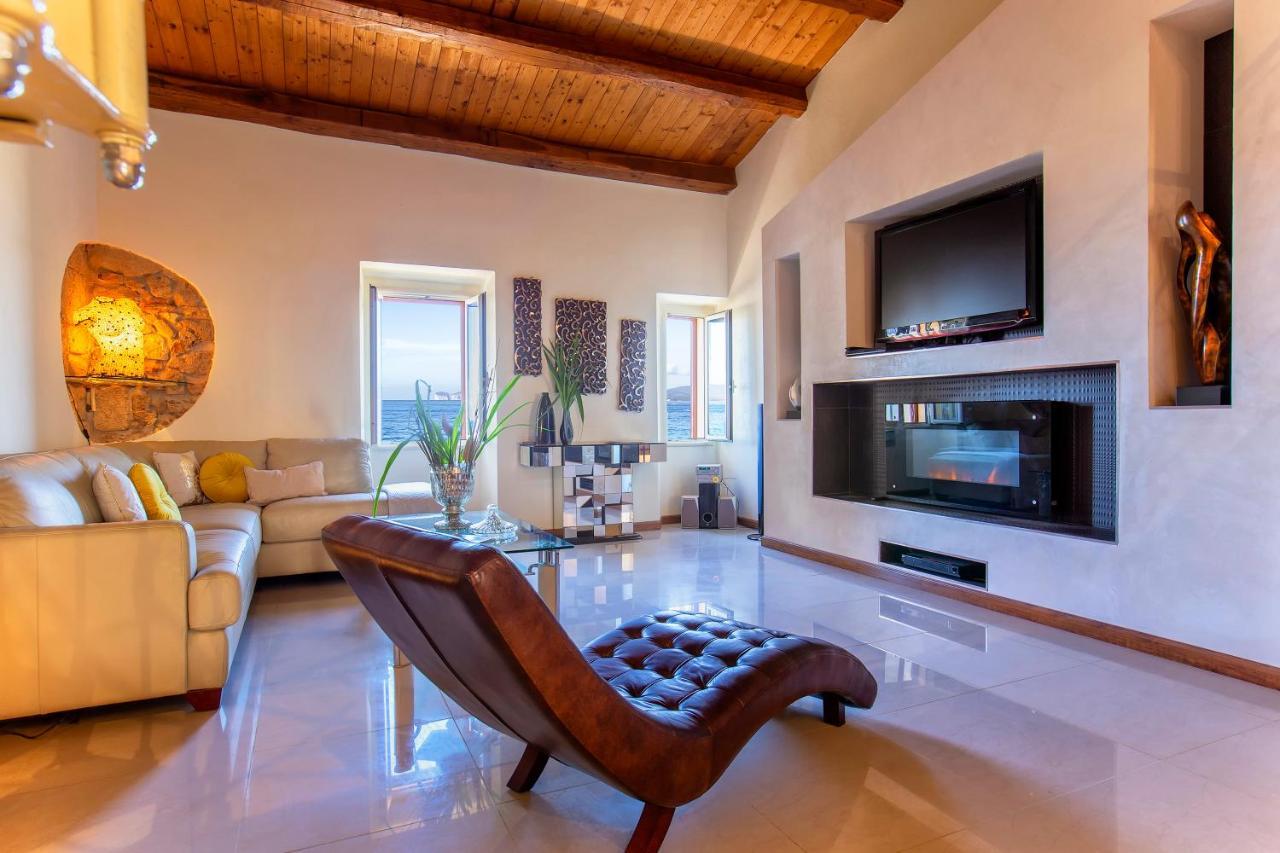 Apartament Sardinia Re - Cavour Loft Sea View Alghero Zewnętrze zdjęcie