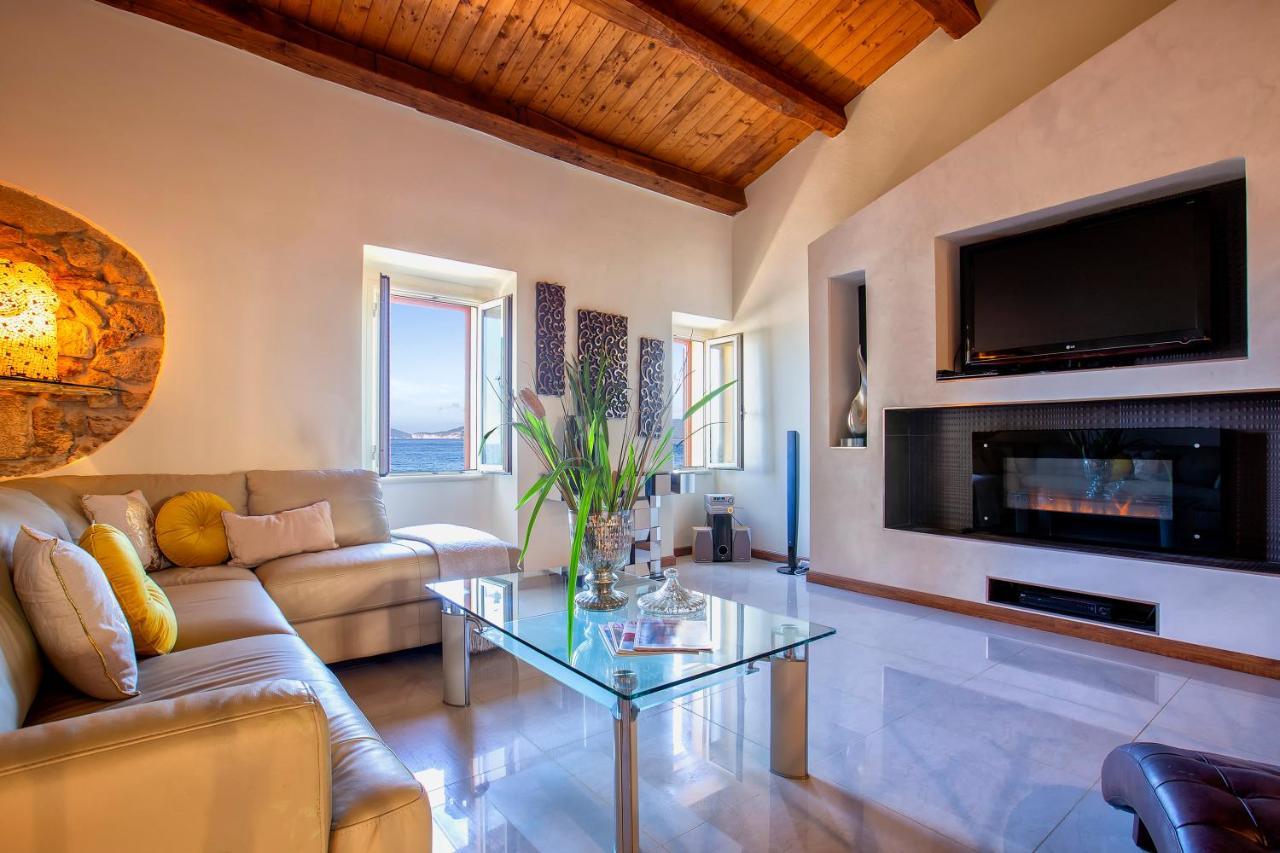 Apartament Sardinia Re - Cavour Loft Sea View Alghero Zewnętrze zdjęcie