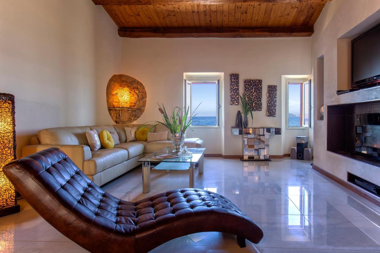 Apartament Sardinia Re - Cavour Loft Sea View Alghero Zewnętrze zdjęcie